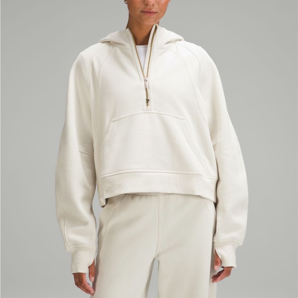 Lululemon Scuba Hoodie